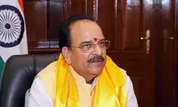 केन्द्रीय मंत्री भट्ट ने किया नामांकन- दिग्गजों ने दिखायी ताकत