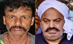 माफिया अतीक का शूटर बल्ली पंडित चढ़ा पुलिस के हत्थे- शाइस्ता के साथ... माफिया अतीक का शूटर बल्ली पंडित चढ़ा पुलिस के हत्थे- शाइस्ता के साथ...