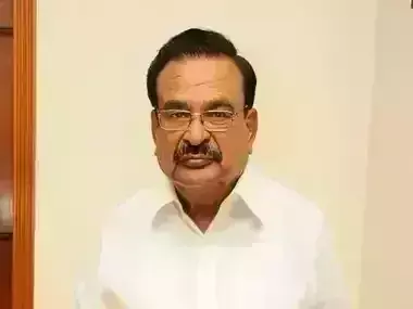 लोकसभा सांसद गणेशमूर्ति का हुआ निधन लोकसभा सांसद गणेशमूर्ति का हुआ निधन