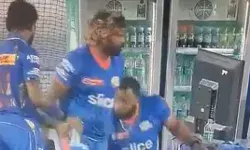 पांड्या के लिए मलिंगा ने छोड़ी कुर्सी- फैंस ने हार्दिक पर उतारा नजला पांड्या के लिए मलिंगा ने छोड़ी कुर्सी- फैंस ने हार्दिक पर उतारा नजला