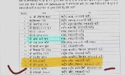 सपा ने जारी की स्टार प्रचारकों की सूची- आजम खान भी शामिल सपा ने जारी की स्टार प्रचारकों की सूची- आजम खान भी शामिल