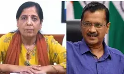 केजरीवाल की पत्नी सुनीता का फोन भी ED के कब्जे में-निकाला सारा डेटा केजरीवाल की पत्नी सुनीता का फोन भी ED के कब्जे में-निकाला सारा डेटा
