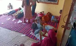 कृषि मंत्री के घर भोजन करने गए 200 लोग बीमार- UP तक भेजे गए मरीज