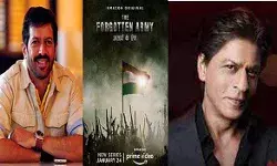 कबीर खान की इस वेबसीरीज में शाहरूख खान ने फ्री में किया था काम कबीर खान की इस वेबसीरीज में शाहरूख खान ने फ्री में किया था काम