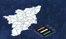 लोकसभा चुनाव के लिये 933 नामांकन पत्र स्वीकार