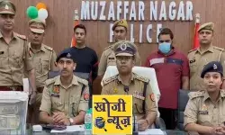 मैनेजर ने की थी बड़ी चोरी- पुलिस ने 18 लाख की नगदी के साथ दबोचा