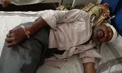 संपत्ति विवाद में छोटे भाई ने कुल्हाड़ी से काटकर किया बड़े का मर्डर