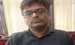 उच्च शिक्षा अधिकारी दफ्तर में भ्रष्टाचार- बाबू रिश्वत लेते गिरफ्तार