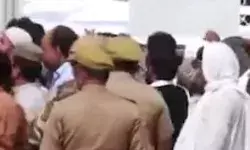 निकलना शुरू हुआ मुख्तार का जनाजा- माफिया कहने पर भड़के समर्थक निकलना शुरू हुआ मुख्तार का जनाजा- माफिया कहने पर भड़के समर्थक