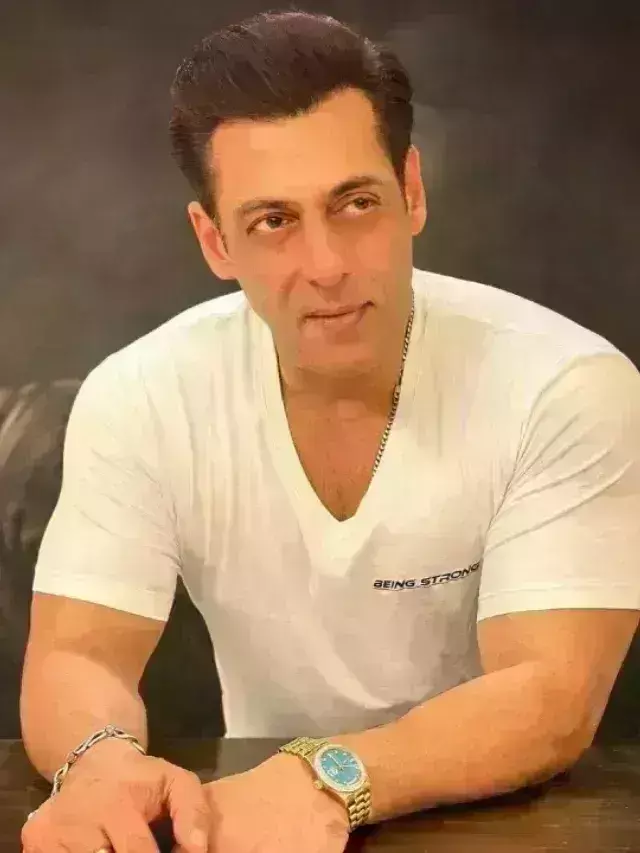 बोले सलमान खान- दबंग 4 की स्क्रिप्ट पर काम चल रहा है बोले सलमान खान- दबंग 4 की स्क्रिप्ट पर काम चल रहा है