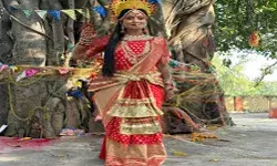 शुभी शर्मा की फिल्म ‘जय वट सावित्री मैय्या’ का ट्रेलर रिलीज शुभी शर्मा की फिल्म ‘जय वट सावित्री मैय्या’ का ट्रेलर रिलीज