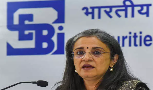 सेबी की अध्यक्ष माधबी पुरी बुच ने छात्रों को दी ये सलाह.....