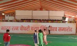 चंद घंटों में मेरठ आयेंगे मोदी- योगी, जयंत के साथ दिखाई देंगे ये चेहरे चंद घंटों में मेरठ आयेंगे मोदी- योगी, जयंत के साथ दिखाई देंगे ये चेहरे