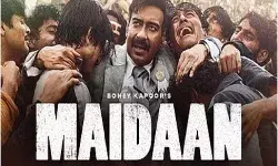 अजय देवगन ने इस फिल्म से शेयर किया नया वीडियो, दिखाई खिलाड़ियों की झलक