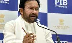 पिछला दशक मोदी सरकार के विकास के नाम- रेड्डी