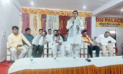 खुद को प्रत्याशी समझ पार्टी की जीत के लिए काम करें भाजपा कार्यकर्ता खुद को प्रत्याशी समझ पार्टी की जीत के लिए काम करें भाजपा कार्यकर्ता