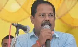 टिकट कटने से नाराज सांसद ने BJP को दिया झटका- इस्तीफा देकर.... टिकट कटने से नाराज सांसद ने BJP को दिया झटका- इस्तीफा देकर....