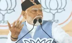 बोले पीएम मोदी- तीसरी योजना में मुफ्त बिजली देना सरकार का टारगेट बोले पीएम मोदी- तीसरी योजना में मुफ्त बिजली देना सरकार का टारगेट