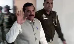 ED को कोर्ट का सुप्रीम झटका- संजय सिंह को बेल पर रिहा करने का आदेश ED को कोर्ट का सुप्रीम झटका- संजय सिंह को बेल पर रिहा करने का आदेश