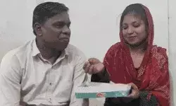 शादी के बाद ससुराल जा रही दुल्हन जेवरात समेत ऑटो से कूदकर फरार