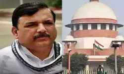 सुप्रीम कोर्ट ने आप सांसद संजय सिंह को दी जमानत सुप्रीम कोर्ट ने आप सांसद संजय सिंह को दी जमानत