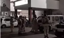 गैंगस्टर्स के साथ एनकाउंटर में जख्मी हुए सब इंस्पेक्टर का निधन गैंगस्टर्स के साथ एनकाउंटर में जख्मी हुए सब इंस्पेक्टर का निधन