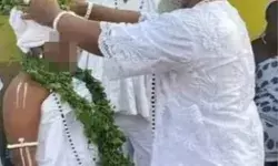 12 साल की लड़की से 63 साल के मजहबी नेता ने रचाई शादी- मचा बवाल