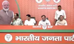 BJP ने उडाये कांग्रेस के हाथ से तोते- बॉक्सर विजेंदर भाजपा में शामिल BJP ने उडाये कांग्रेस के हाथ से तोते- बॉक्सर विजेंदर भाजपा में शामिल