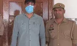 महिला से गैंगरेप- आबकारी विभाग का कांस्टेबल गिरफ्तार