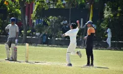 क्रिकेट प्रतियोगिता के फाइनल मैच में ये विभाग होगें आमने-सामने क्रिकेट प्रतियोगिता के फाइनल मैच में ये विभाग होगें आमने-सामने