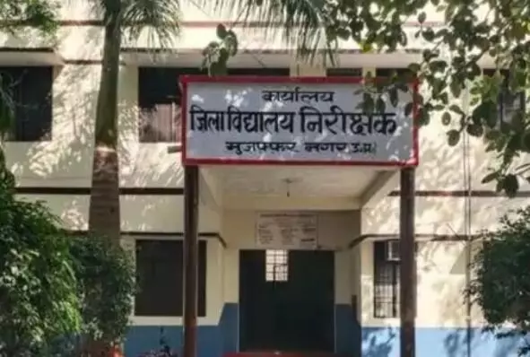 DIOS के सरकारी आवास में दिनदहाड़े चोरी- 50000 की नगदी व अन्य सामान...