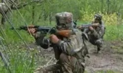 घुसपैठ की कोशिश नाकाम- उरी में सुरक्षा बलों ने एक आतंकी किया ढेर घुसपैठ की कोशिश नाकाम- उरी में सुरक्षा बलों ने एक आतंकी किया ढेर