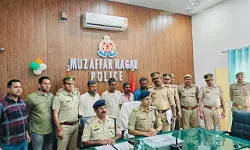 पुलिस ने बरामद किया हथियार बनाने का बड़ा कारखाना