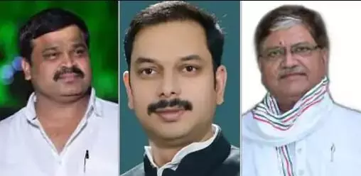लोकसभा चुनाव 2024- कांग्रेस ने जारी की उम्मीदवारों की नई लिस्ट लोकसभा चुनाव 2024- कांग्रेस ने जारी की उम्मीदवारों की नई लिस्ट