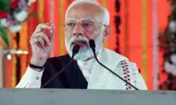 बोले पीएम- भ्रष्टाचार पर जारी रहेगी कार्यवाही, यह मोदी की गारंटी बोले पीएम- भ्रष्टाचार पर जारी रहेगी कार्यवाही, यह मोदी की गारंटी