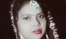 पति के साथ ईद की खरीदारी करने आई महिला बाजार से बच्चे समेत लापता