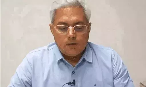 रैली की परमिशन के बदले AAP को भयंकर गाली- एआरओ सस्पेंड