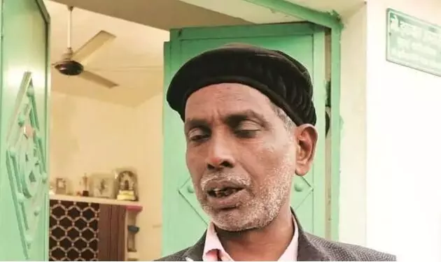 CM योगी की तारीफ का दंश- बाबरी मस्जिद के पक्षकार इकबाल से मारपीट