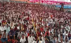 क्षत्रिय महाकुंभ में बीजेपी को ठाकुरों ने कह दी राम राम