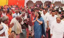 जीत की नहीं, लीड की लड़ाई लड़नी होगी- सांसद मेनका जीत की नहीं, लीड की लड़ाई लड़नी होगी- सांसद मेनका