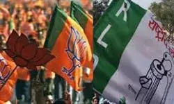 क्या संजीव बालियान को हराकर अपना दबदबा बनाना चाहती है RLD क्या संजीव बालियान को हराकर अपना दबदबा बनाना चाहती है RLD