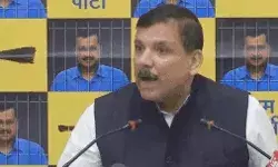 बोले संजय- इलेक्टोरल बांड BJP का बड़ा घोटाला- टैक्स जीरो कर वसूला चंदा बोले संजय- इलेक्टोरल बांड BJP का बड़ा घोटाला- टैक्स जीरो कर वसूला चंदा