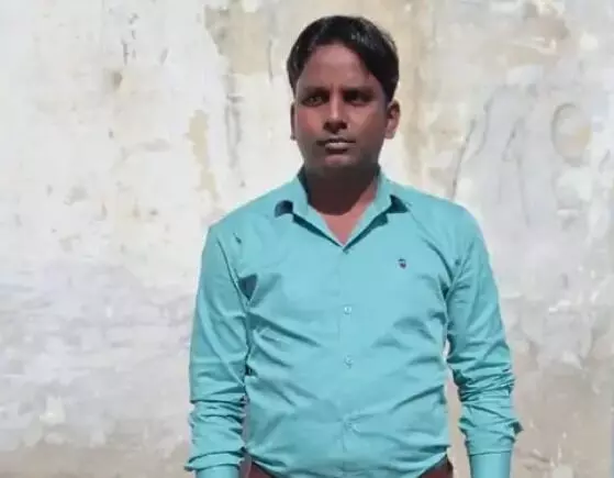 पत्नी को दवा दिलाने जा रहे बाइक सवार की भैंसा बुग्गी की टक्कर से मौत पत्नी को दवा दिलाने जा रहे बाइक सवार की भैंसा बुग्गी की टक्कर से मौत