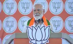 विपक्ष के पास न तो कोई झंडा है और न ही कोई एजेंडा- मोदी विपक्ष के पास न तो कोई झंडा है और न ही कोई एजेंडा- मोदी