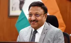 मिला खतरे का इनपुट- मुख्य चुनाव आयुक्त को दी Z कैटेगरी सुरक्षा मिला खतरे का इनपुट- मुख्य चुनाव आयुक्त को दी Z कैटेगरी सुरक्षा