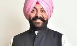 अब पंजाब कांग्रेस में भूचाल- MLA ने चीफ व्हिप पद से दिया इस्तीफा अब पंजाब कांग्रेस में भूचाल- MLA ने चीफ व्हिप पद से दिया इस्तीफा