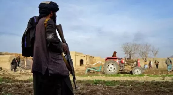 हिंदूओं व सिखों के लिए बड़ी खबर- अफगानिस्तान में वापस होगी जमीन