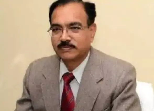 स्पेशल डीजी रहे पूर्व आईपीएस वाराणसी में पीएम के खिलाफ लड़ेंगे चुनाव स्पेशल डीजी रहे पूर्व आईपीएस वाराणसी में पीएम के खिलाफ लड़ेंगे चुनाव