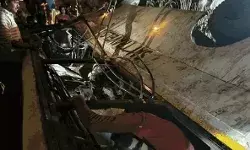 कर्मचारियों को लेकर जा रही बस खाई में गिरी- 12 कर्मियों की मौत- 15.... कर्मचारियों को लेकर जा रही बस खाई में गिरी- 12 कर्मियों की मौत- 15....