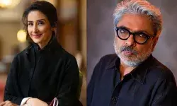 28 साल बाद मनीषा कोईराला ने संजय लीला भंसाली के साथ किया काम 28 साल बाद मनीषा कोईराला ने संजय लीला भंसाली के साथ किया काम